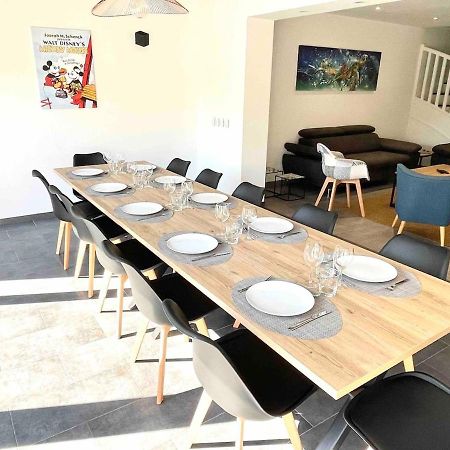 Family Disney House Magny-le-Hongre Εξωτερικό φωτογραφία