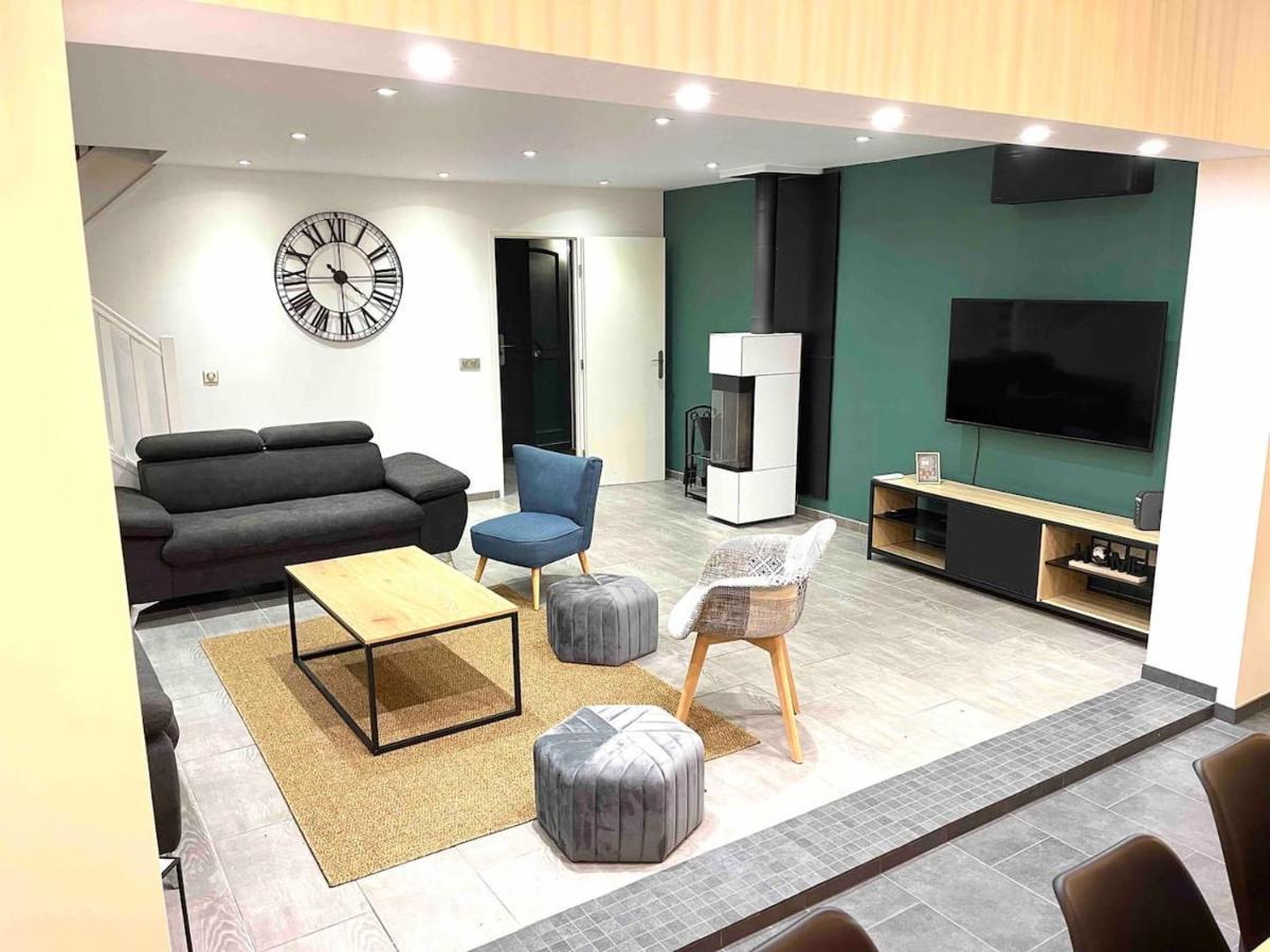 Family Disney House Magny-le-Hongre Εξωτερικό φωτογραφία