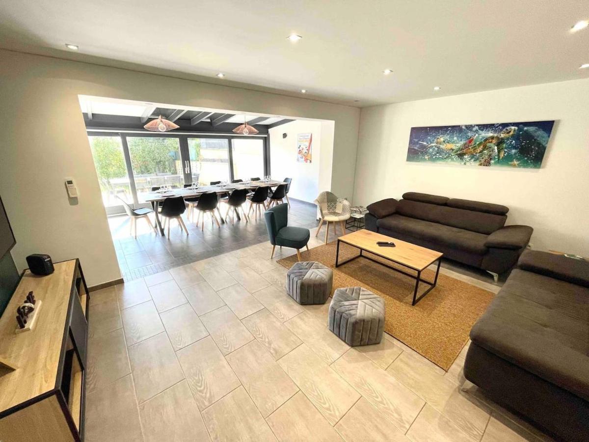 Family Disney House Magny-le-Hongre Εξωτερικό φωτογραφία