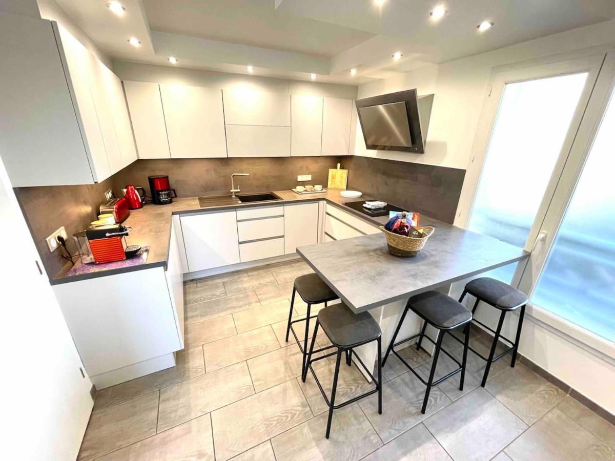 Family Disney House Magny-le-Hongre Εξωτερικό φωτογραφία