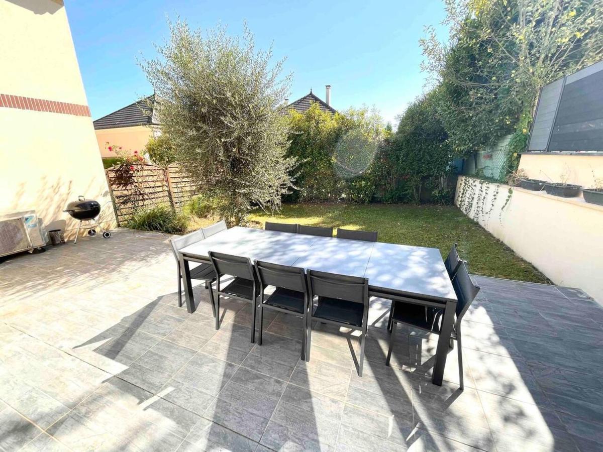 Family Disney House Magny-le-Hongre Εξωτερικό φωτογραφία