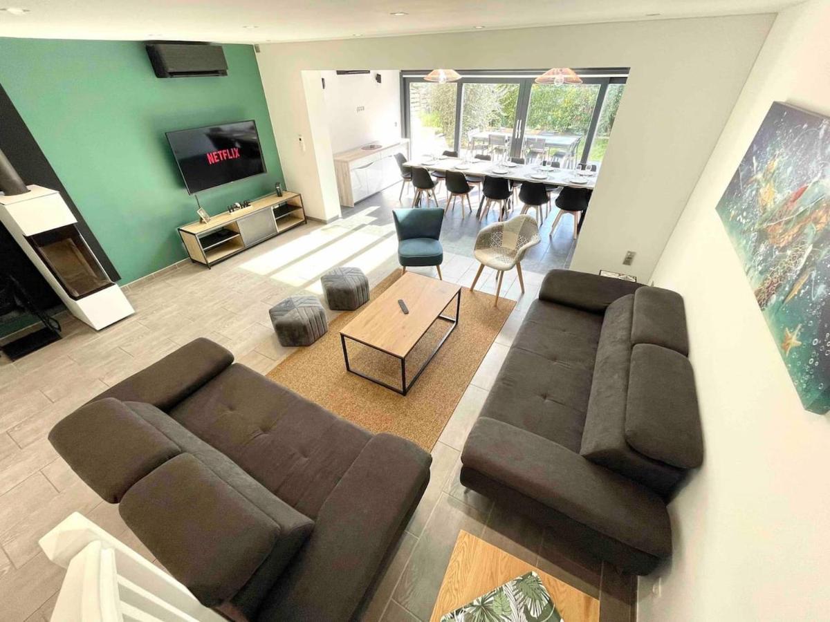Family Disney House Magny-le-Hongre Εξωτερικό φωτογραφία
