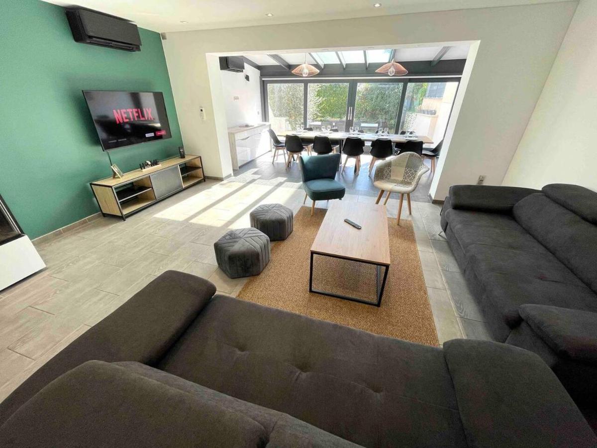 Family Disney House Magny-le-Hongre Εξωτερικό φωτογραφία