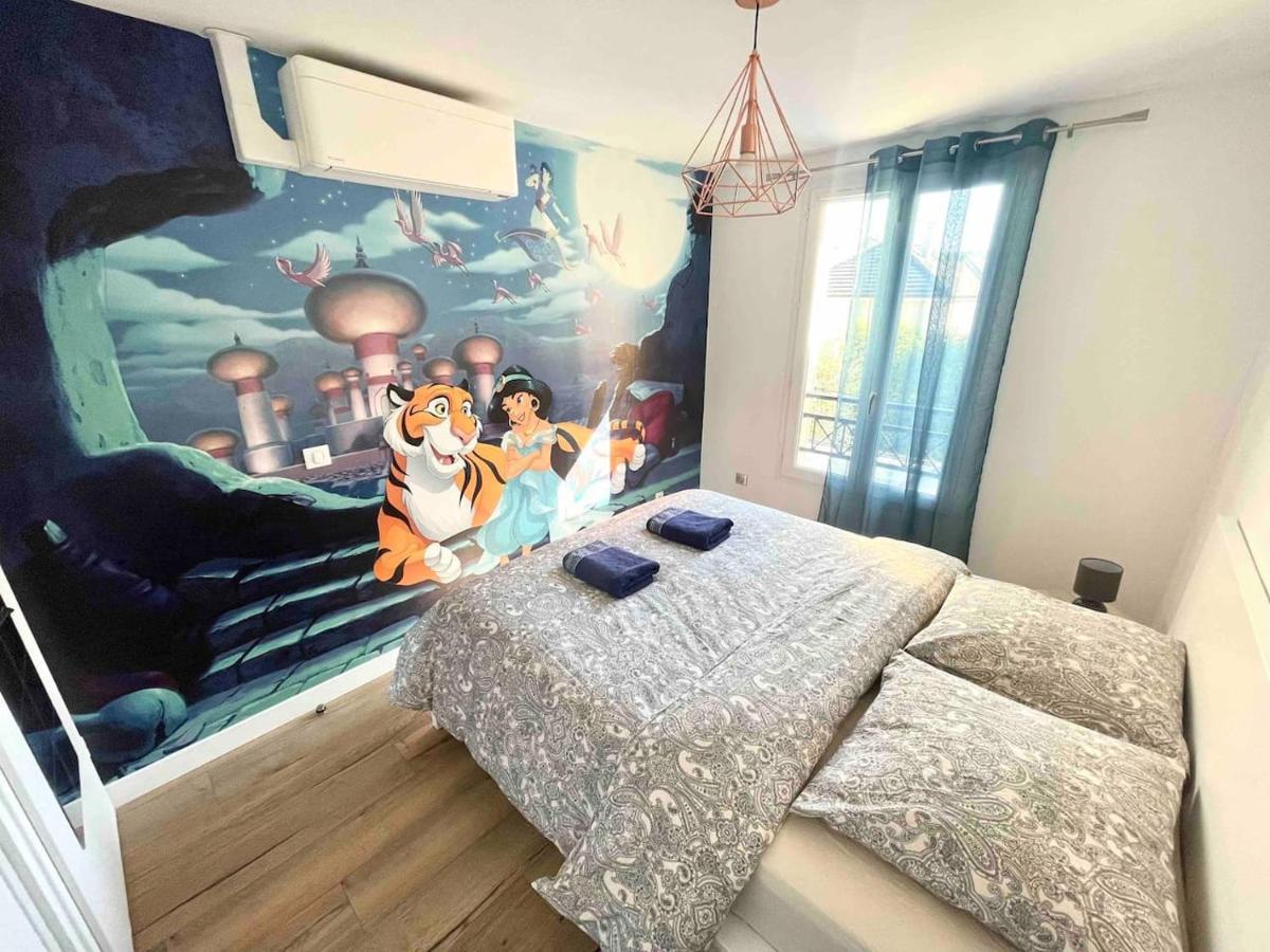 Family Disney House Magny-le-Hongre Εξωτερικό φωτογραφία